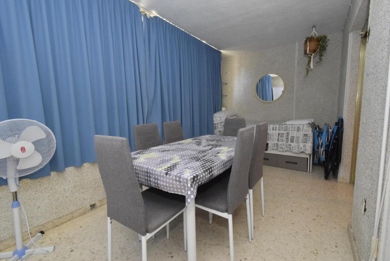 Mariscal 6 - Fincas Arena Benidorm Exterior photo
